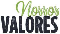 Nossos valores