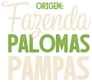Origem: Fazenda Paloma - Pampas